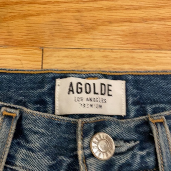 AGOLDE Jamie jeans - Picture 4 of 12